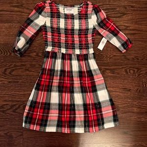 Old Navy Plaid Dress